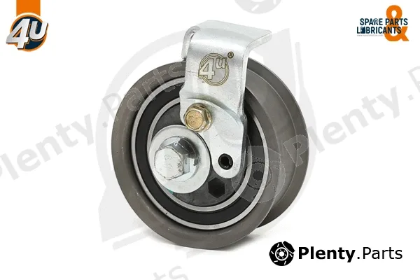 4U Autoparts 32493VV — Tensioner Pulley, timing belt