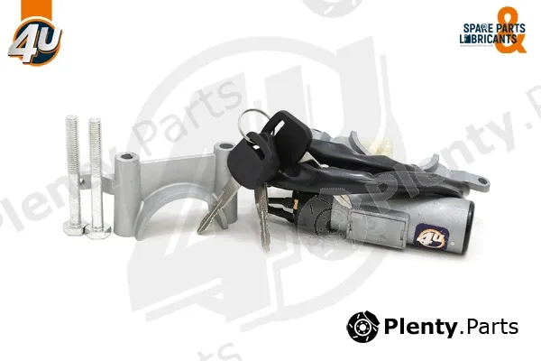 4U Autoparts 26072MN — Steering Lock
