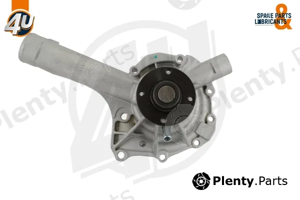 4U Autoparts 13516MR — Water Pump, engine cooling