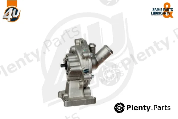 4U Autoparts 13001FR — Water Pump, engine cooling