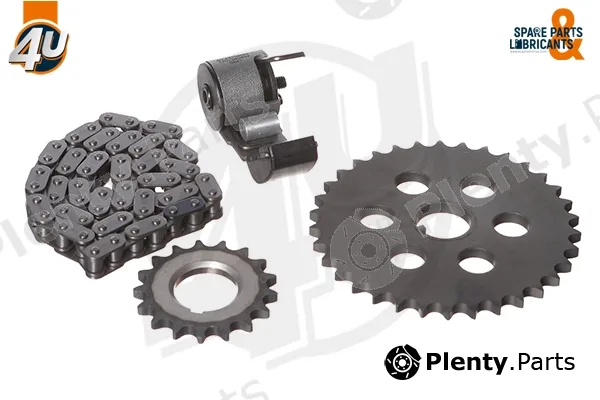 4U Autoparts 44184RN — Timing Chain Kit