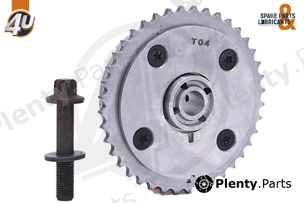 4U Autoparts 17824BW — Camshaft Adjuster