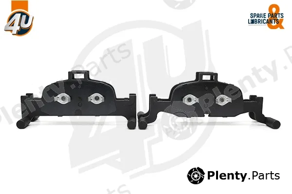 4U Autoparts 22533VV — Brake Pad Set, disc brake