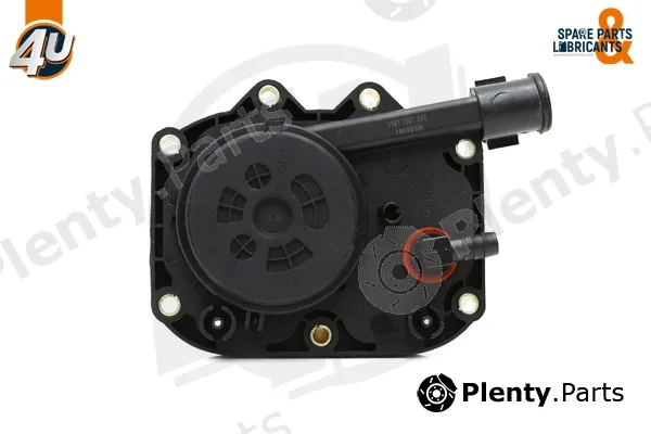 4U Autoparts 16500BW — Valve, crankcase ventilation