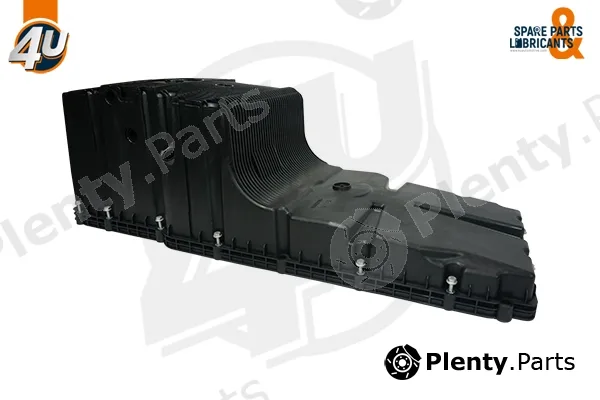 4U Autoparts 25407DF — Fan, engine cooling