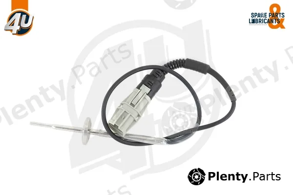 4U Autoparts 18414MN — Sensor, exhaust gas temperature