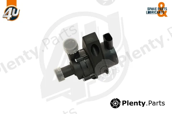 4U Autoparts 13764VV — Auxiliary Water Pump (cooling water circuit)