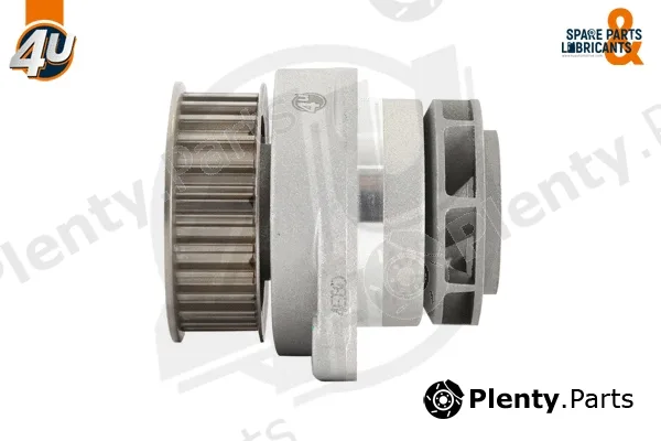 4U Autoparts 13732VV — Water Pump, engine cooling