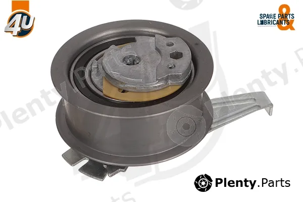 4U Autoparts 34455VV — Deflection/Guide Pulley, timing belt