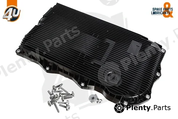 4U Autoparts 14501BW — Hydraulic Filter, automatic transmission