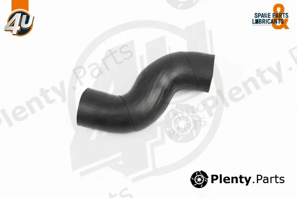 4U Autoparts 12863MN — Radiator Hose