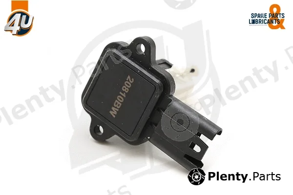 4U Autoparts 20810BW — Mass Air Flow Sensor