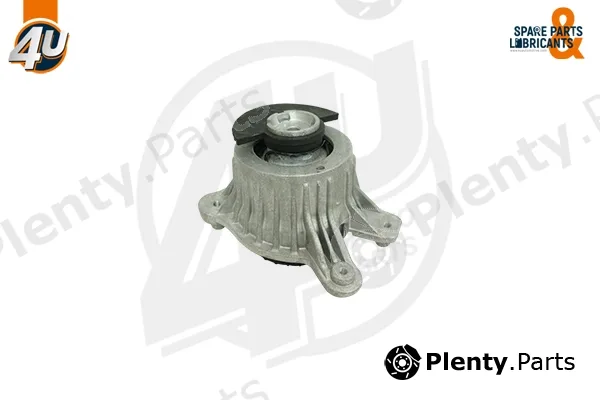 4U Autoparts 71172MR — Mounting, engine
