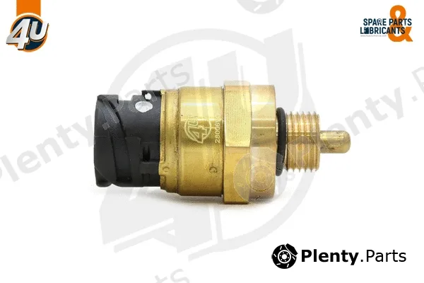 4U Autoparts 28006VO — Sensor, oil pressure