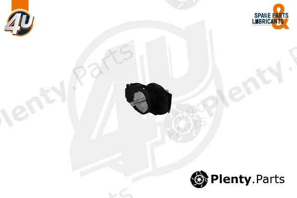 4U Autoparts 71791BW — Mounting, transfer case