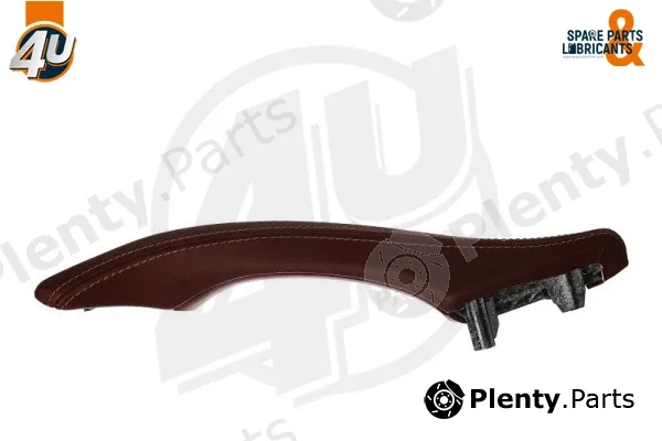4U Autoparts 38048BW — Exterior Door Handle