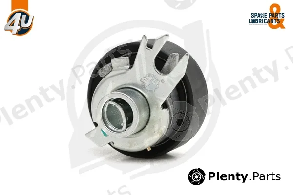 4U Autoparts 32458VV — Deflection/Guide Pulley, V-ribbed belt