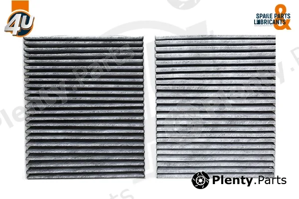 4U Autoparts 33523BW — Filter, cabin air
