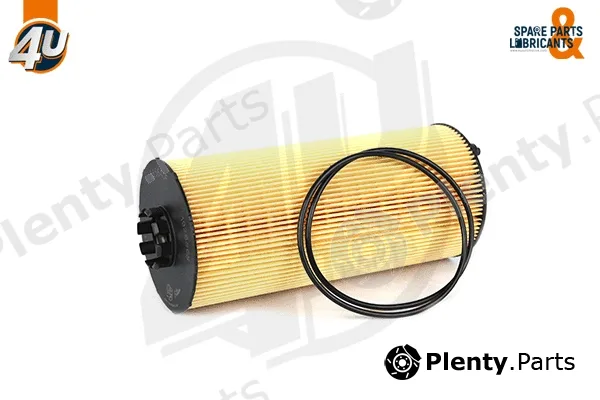 4U Autoparts 38554DF — Oil Filter