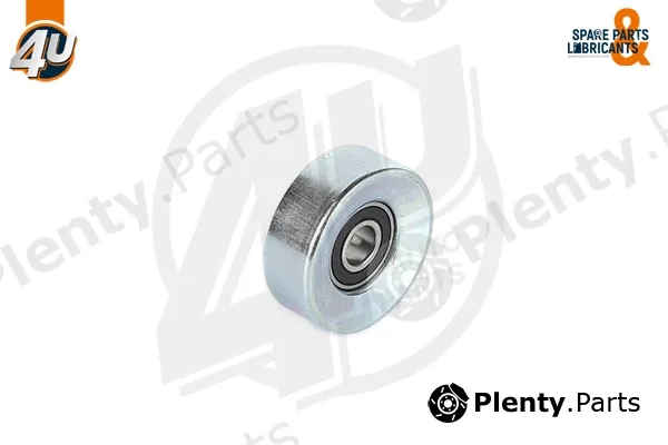 4U Autoparts 72515PU — Belt Pulley, water pump