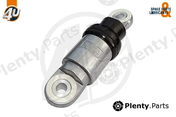 4U Autoparts 32292BW — Vibration Damper, V-ribbed belt