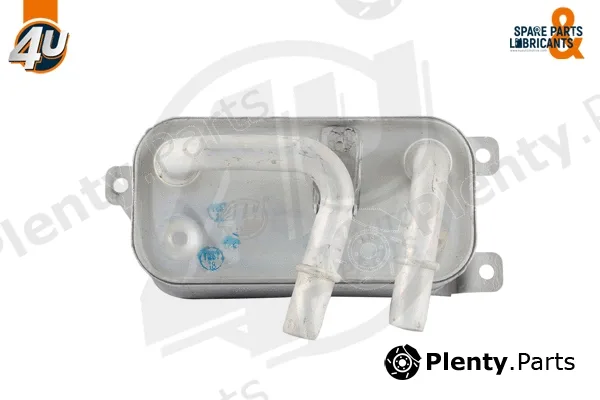 4U Autoparts 14364BW — Oil Cooler, engine oil