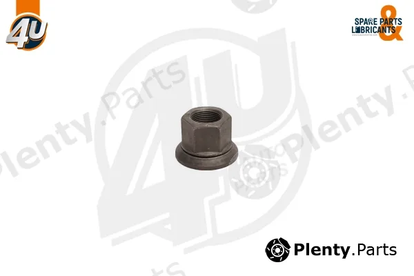 4U Autoparts 28173ME — Wheel Nut