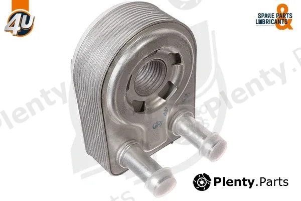 4U Autoparts 17354FR — Oil Cooler, engine oil