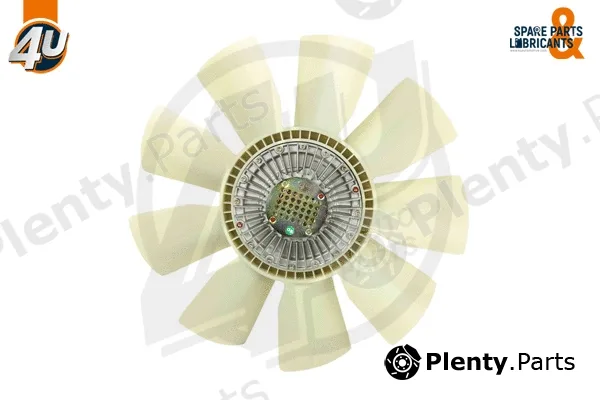 4U Autoparts 15309ME — Fan, engine cooling