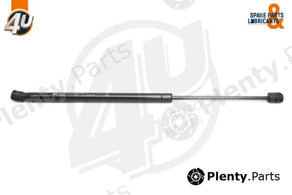 4U Autoparts 48300MI — Gas Spring, boot/cargo area