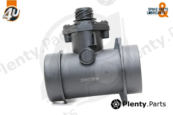 4U Autoparts 20807BW — Mass Air Flow Sensor