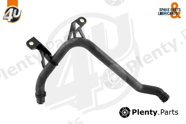 4U Autoparts 16559BW — Coolant Pipe