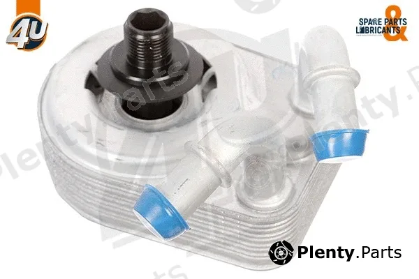 4U Autoparts 17403FT — Oil Cooler, engine oil
