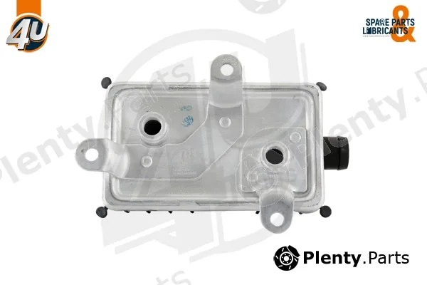 4U Autoparts 14367BW — Oil Cooler, engine oil
