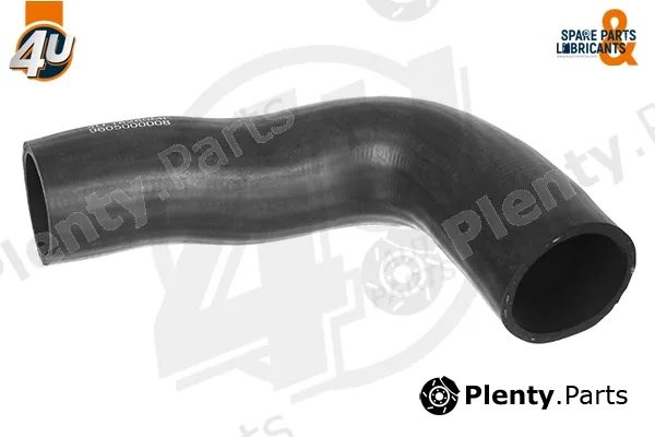 4U Autoparts 18280ME — Radiator Hose