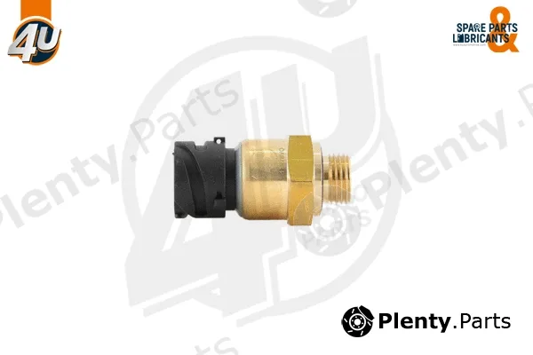 4U Autoparts 17676VO — Sensor, oil pressure