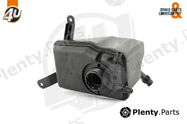 4U Autoparts 12738BW — Expansion Tank, coolant