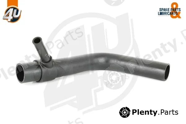 4U Autoparts 12877MN — Radiator Hose