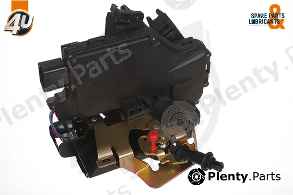 4U Autoparts 45664AU — Door Lock