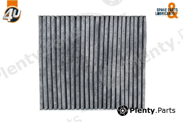 4U Autoparts 33818VV — Filter, cabin air