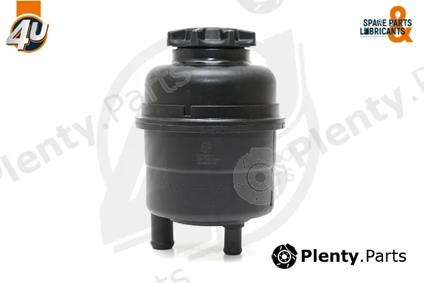 4U Autoparts 12749BW — Equalising reservoir, hydraulic oil (power steering)