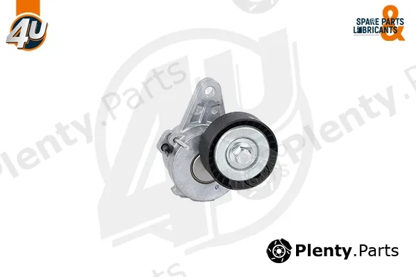 4U Autoparts 32982VV — Belt Tensioner, V-ribbed belt