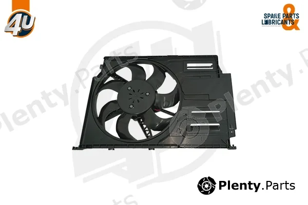 4U Autoparts 15774BW — Fan, engine cooling