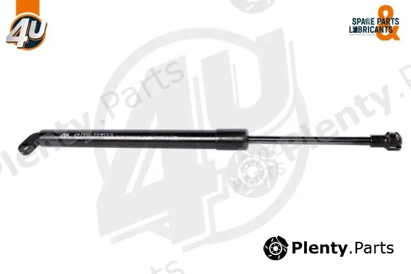 4U Autoparts 48008BW — Gas Spring, boot/cargo area