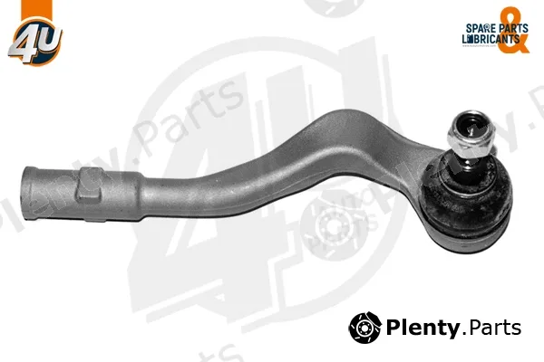 4U Autoparts A80458 — Tie Rod End