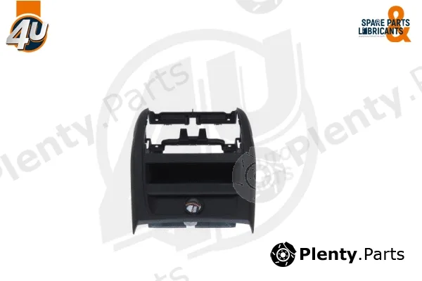 4U Autoparts 38154BW — Cover, heater control