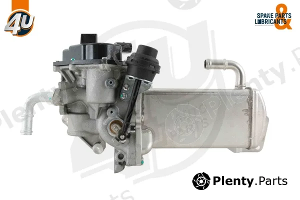 4U Autoparts 45851VV — EGR Valve