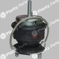 Vema VE5949 — Mounting, engine