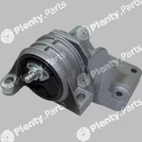 Vema VE5094 — Mounting, engine