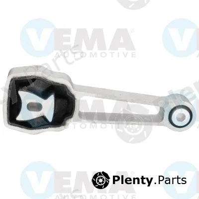 Vema VE53363 — Mounting, engine
